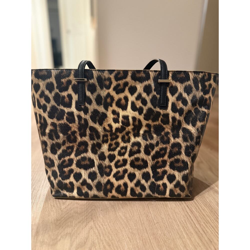Kate Spade Cedar Street Harmony Tote - Leopard - Picture 3 of 14
